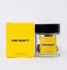 Pure Beauty - [Pure Beauty] Flower - 3.5g - New Jack City (S)