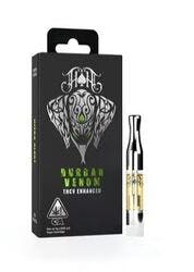 [Heavy Hitters] Cartridge - 1g - Durban Venom THCV Enhanced - Best ...