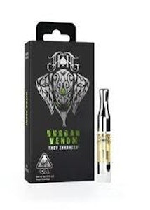 Heavy Hitters - [Heavy Hitters] Cartridge - 1g - Green Crack THCV Enhanced (S)