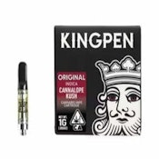 [Kingpen] Cartridge - 1g - Cannalope Kush (I)
