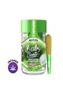 JEETER - [Jeeter] Infused Baby Preroll 5 Pack - 2.5g - Mojilato  (H)