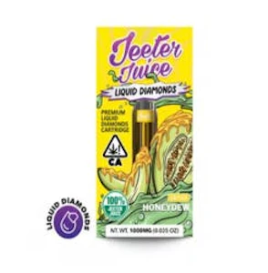 Jeeter - [Jeeter Juice] Cartridge - 1g - Honeydew (S)