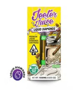Jeeter - [Jeeter Juice] Cartridge - 1g - Horchata (H)