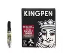 [Kingpen] Cartridge - 1g - Pineapple Express (S)