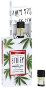 STIIIZY - [STIIIZY] THC Pod - 0.5g - Premium Jack (S) 