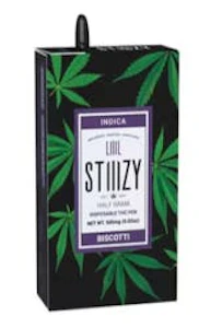 STIIIZY - [STIIIZY] LIIIL Disposable - 0.5g - Biscotti (I)