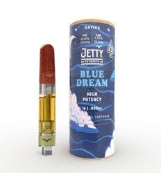 [Jetty] Cartridge 1g Blue Dream Best Cannabis Delivery In Town
