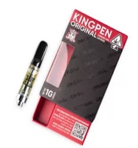 KINGPEN - [Kingpen] Cartridge - 1g - Cali-O (S)