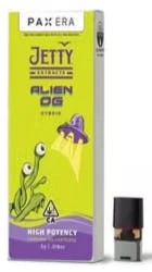 Jetty - [Jetty] PAX POD - 1g - Alien OG (H) Main Image