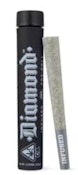 [Heavy Hitters] Diamond Infused Preroll - 1g - Apple Tartz (H)