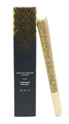Marijuana Maven - [Maven] Preroll - 1g - Honey Lemon Hibiscus (S/H) Main Image