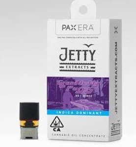 Jetty - [Jetty] PAX POD - 0.5g - Granddaddy Purple (I)