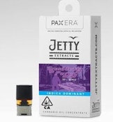 [Jetty] PAX POD - 0.5g - Granddaddy Purple (I)