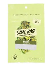 Dime Bag - [Dime Bag] Flower - 3.5g - Kush Mintz (I) Main Image