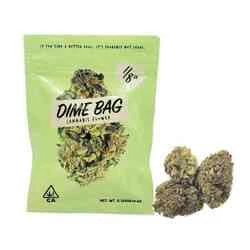 Dime Bag - [Dime Bag] Flower - 3.5g - Canal St. RNTZ (H) Main Image