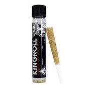 [Kingroll] Infused Preroll - 1.3g - Wedding Cake x Blackberry Kush (I)