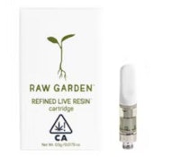 [Raw Garden] Cartridge - 0.5g - Supernova