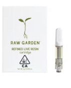[Raw Garden] Cartridge - 1g - Strawberry Lime Mojito