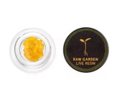 RAW GARDEN -  [Raw Garden] Live Rosin - 1g - Crescendo (S)