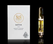 [Maven] Gold Blends - Cartridge - 1g - Sticky Grapez