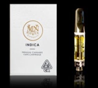 [Maven] Cartridge - 1g - Black Diamond X