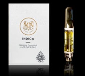 Maven - [Maven] Cartridge - 1g - Black Diamond X