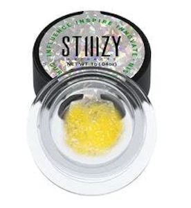 STIIIZY - [Stiiizy] Live Resin Diamonds - 1g - Cereal Milk