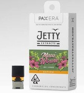 Mary's Medicinals - [Jetty] PAX POD - 0.5g - Maui Wowie