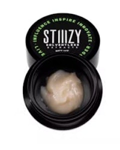 STIIIZY - [STIIIZY] Live Rosin Badder - 1g - Presidential OG (I)