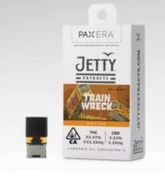 Jetty - [Jetty] PAX POD - 0.5g - Trainwreck (S) Main Image