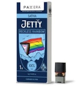 [Jetty] PAX POD - 1g - Reckless Rainbow (S)