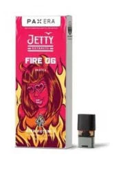 Jetty - [Jetty] PAX POD - 0.5g - Fire OG Main Image
