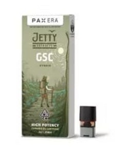 Mary's Medicinals - [Jetty] PAX POD - 0.5g - GSC