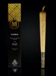 Marijuana Maven - [Maven] Preroll - 1g - Sherb Mints Main Image