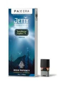 Mary's Medicinals - [Jetty] PAX POD - 0.5g - Northern Lights #5 (I)