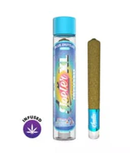 Jeeter - [Jeeter] Infused Preroll XL - 2g - Blue ZKZ (I)