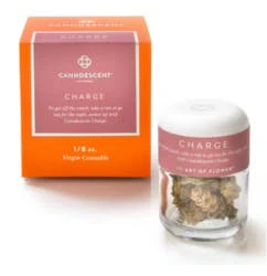 Canndescent - [Canndescent] Flower - 3.5g - Charge (Futura Haze)(S) Main Image