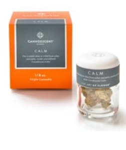 CANNDESCENT - [Canndescent] Flower - 3.5g - Calm (High Octane Gelato) (I)