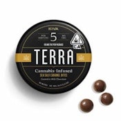 [Terra] Chocolate - 100mg - Sea Salt Caramel (H)
