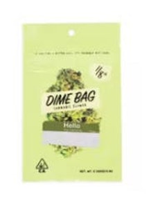 Dime Bag - The Purps Disposable Vape