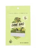 [Dime Bag] Flower - 3.5g - Lemon Haze (S)