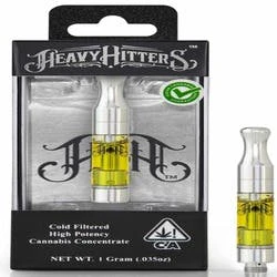 Heavy Hitters - [Heavy Hitters] Cartridge - 1g - The Don (I) Main Image