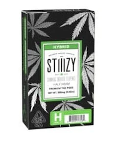 STIIIZY - [STIIIZY] CDT Pod - 0.5g - Kush Mintz (H)