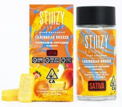 STIIIZY - [STIIIZY] Gummies - 100mg - Caribbean Breeze (S)  Main Image