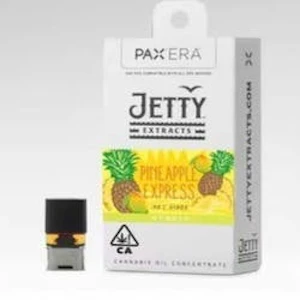Jetty - [Jetty] PAX POD - 0.5g - Pineapple Express (H)