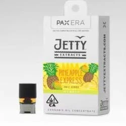 Jetty - [Jetty] PAX POD - 0.5g - Pineapple Express (H) Main Image
