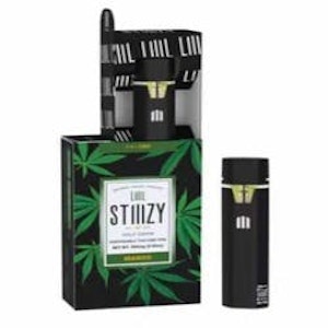 STIIIZY - [STIIIZY] LIIIL CBD Disposable 1:1 - 0.5g - Mango (H)