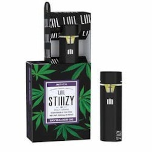 STIIIZY - [STIIIZY] All-In-One - 0.5g - Skywalker OG (I)