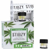 [STIIIZY] THC Pod - 0.5g - Gelato (H)