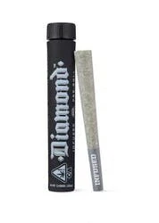 Heavy Hitters - [Heavy Hitters] Infused Preroll - 1g - Apples & Bananas (H) Main Image